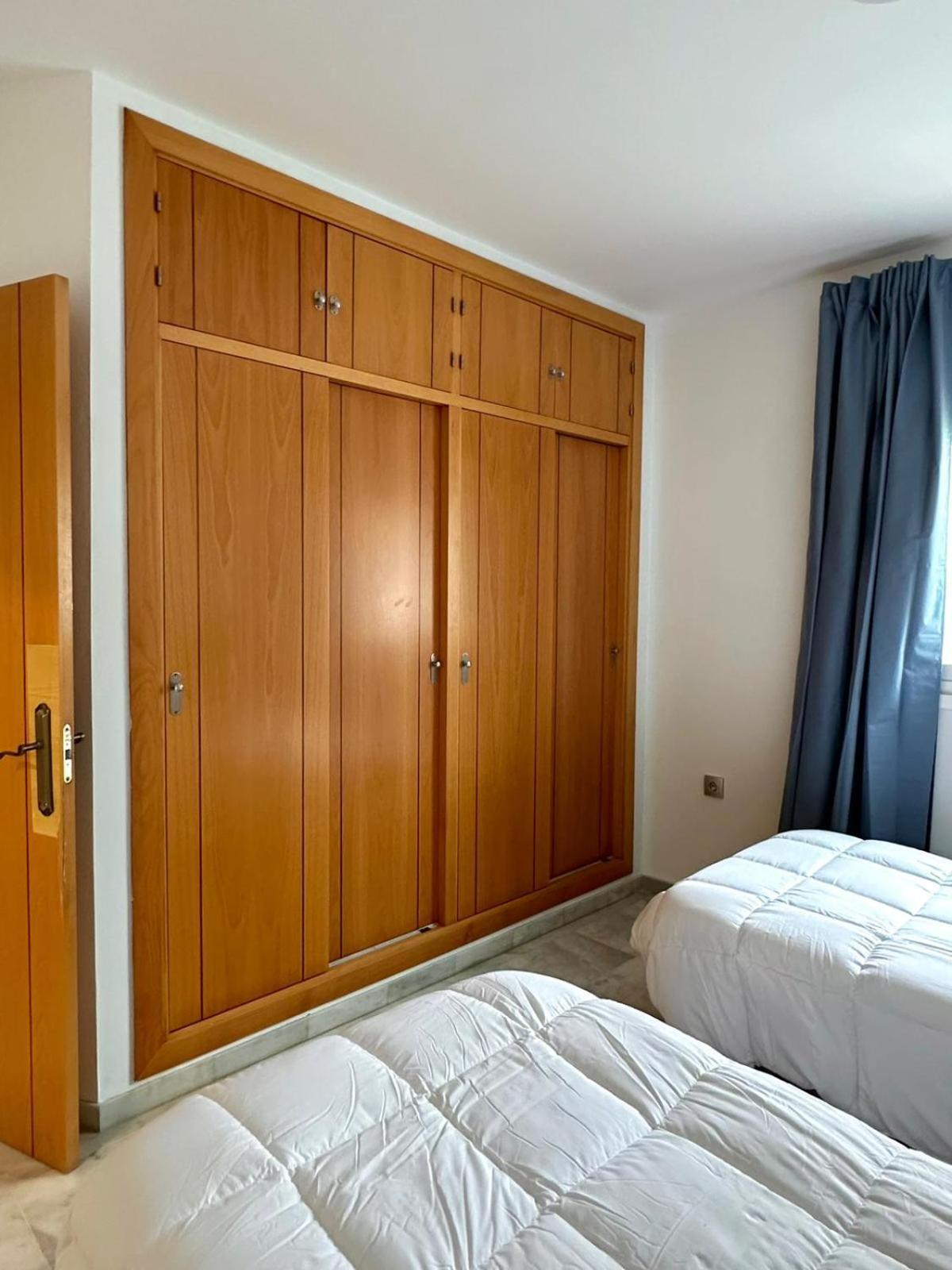 Apartahotel Dona Reyes チピオナ エクステリア 写真