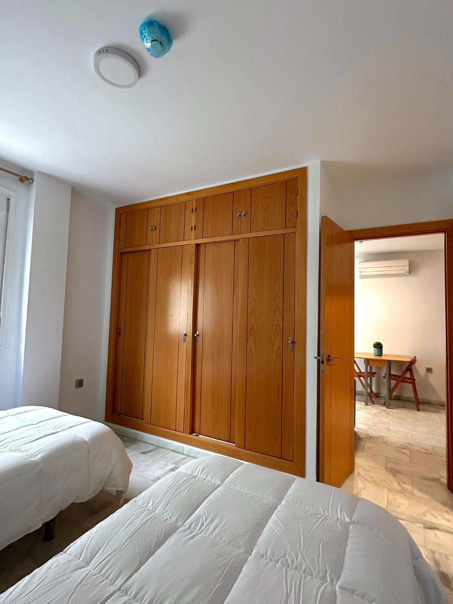 Apartahotel Dona Reyes チピオナ エクステリア 写真