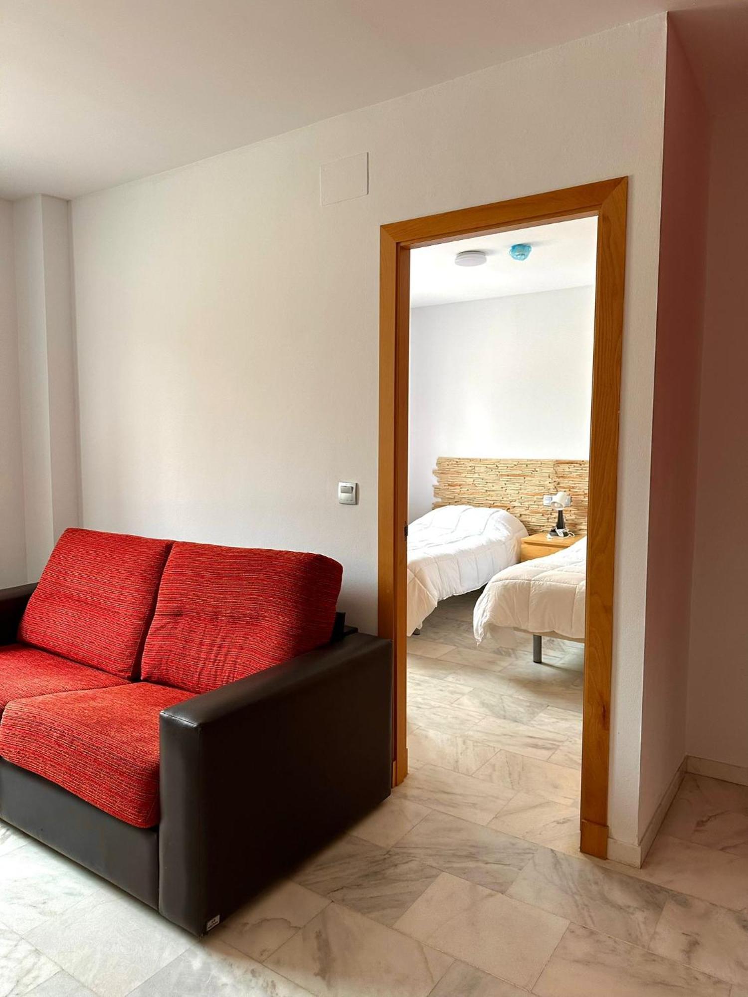 Apartahotel Dona Reyes チピオナ エクステリア 写真