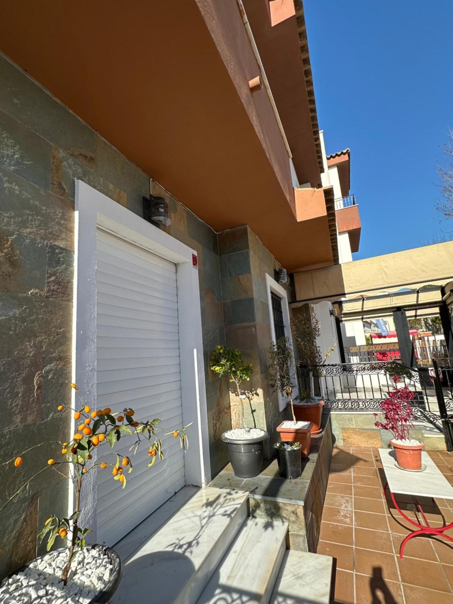Apartahotel Dona Reyes チピオナ エクステリア 写真